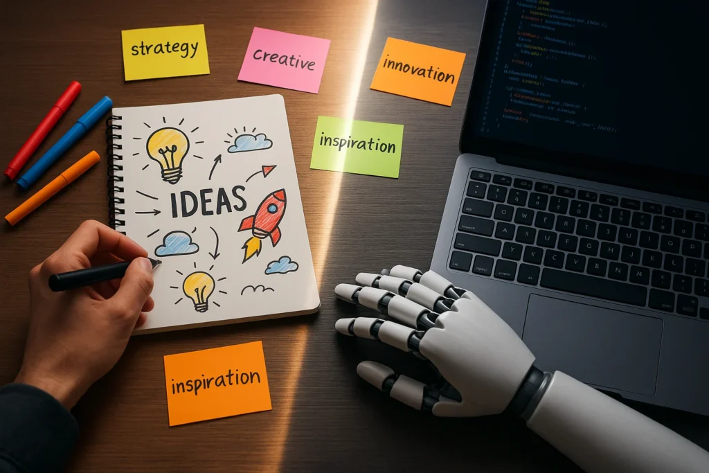 AI & Digital Marketers