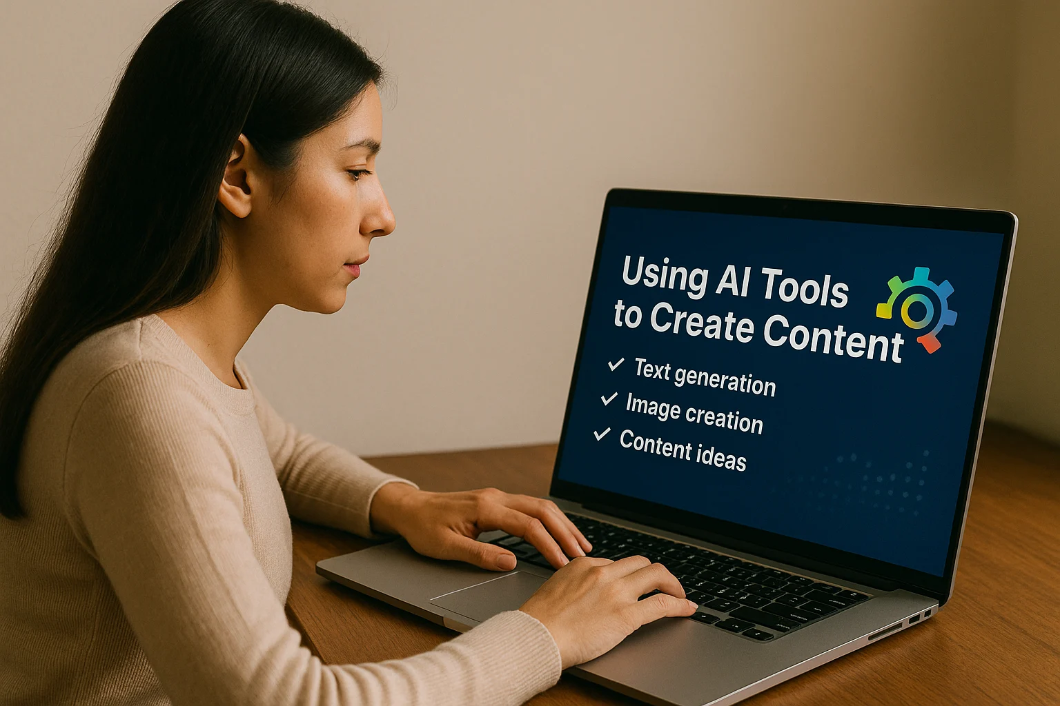 AI tools for Content Creation