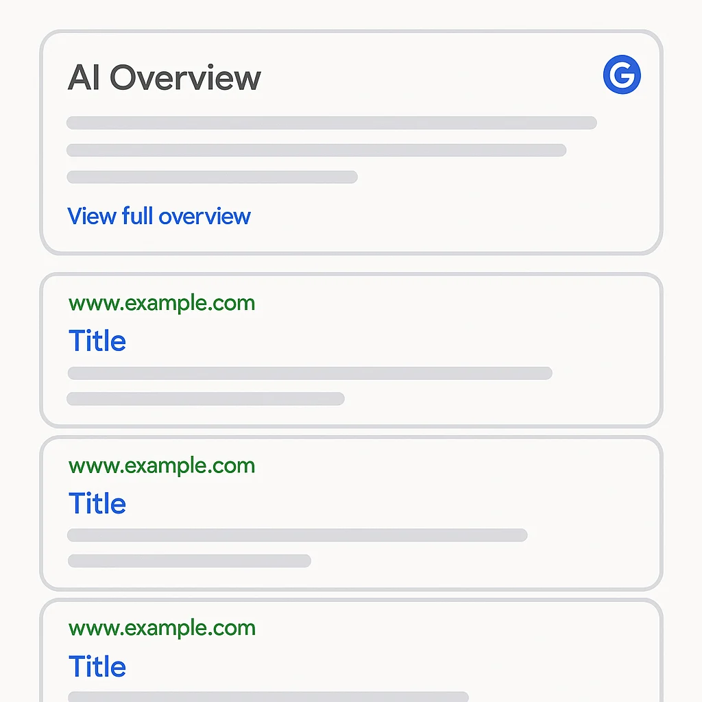 AI Overview