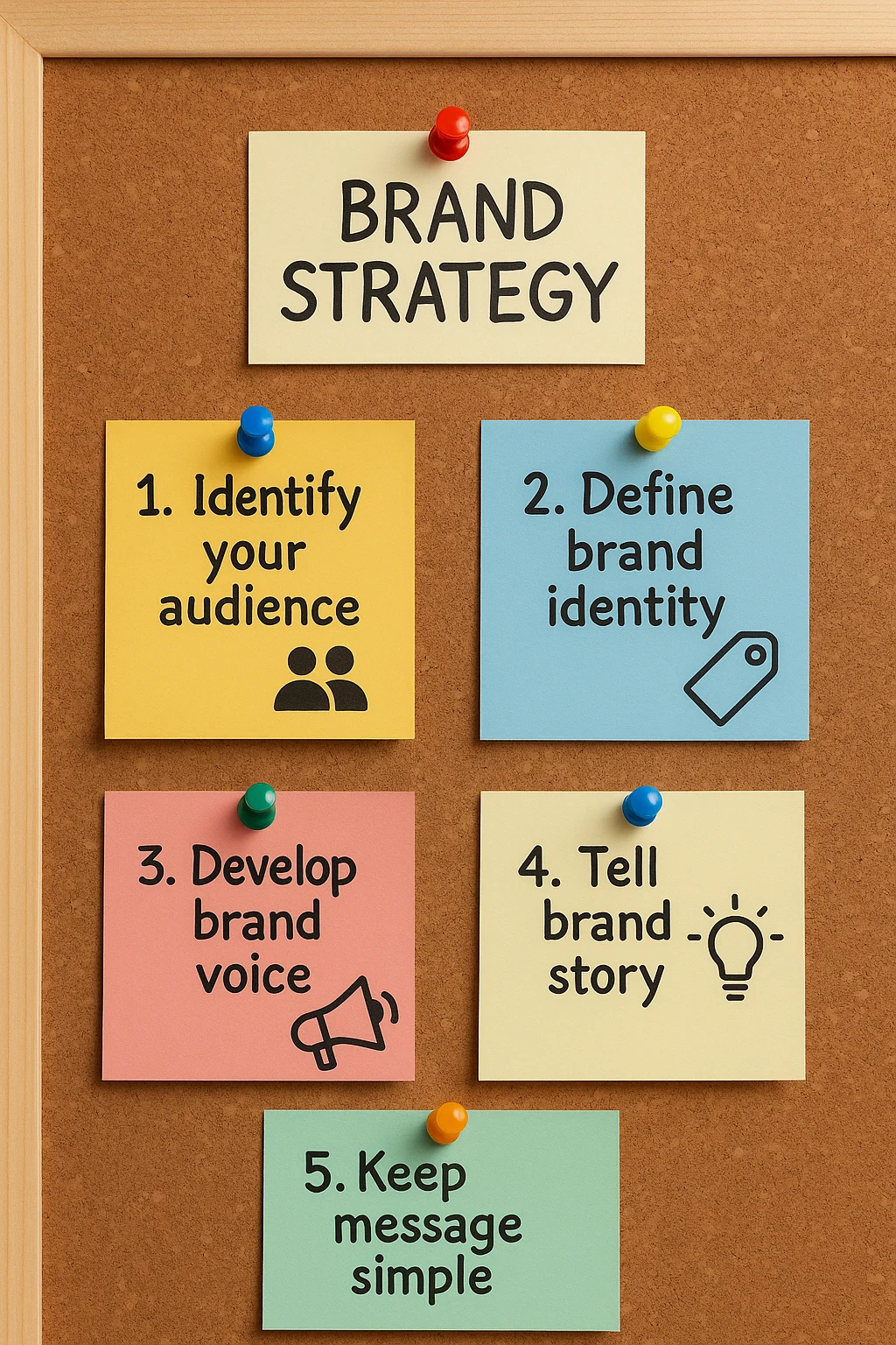 Impactful Brand Strategy