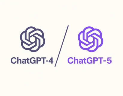 ChatGPT 4 vs ChatGPT 5