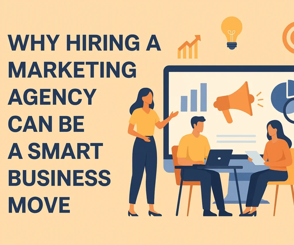 Hiring Digital Marketing Agency