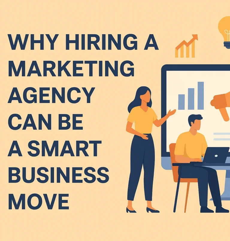 Hiring Digital Marketing Agency