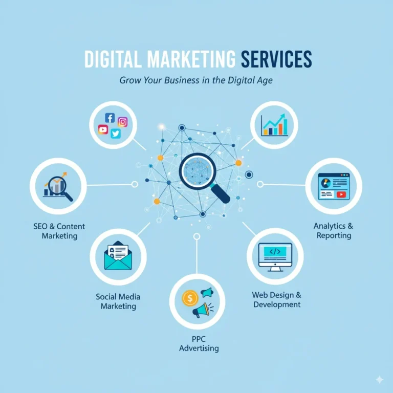 Best Digital Marketing Services