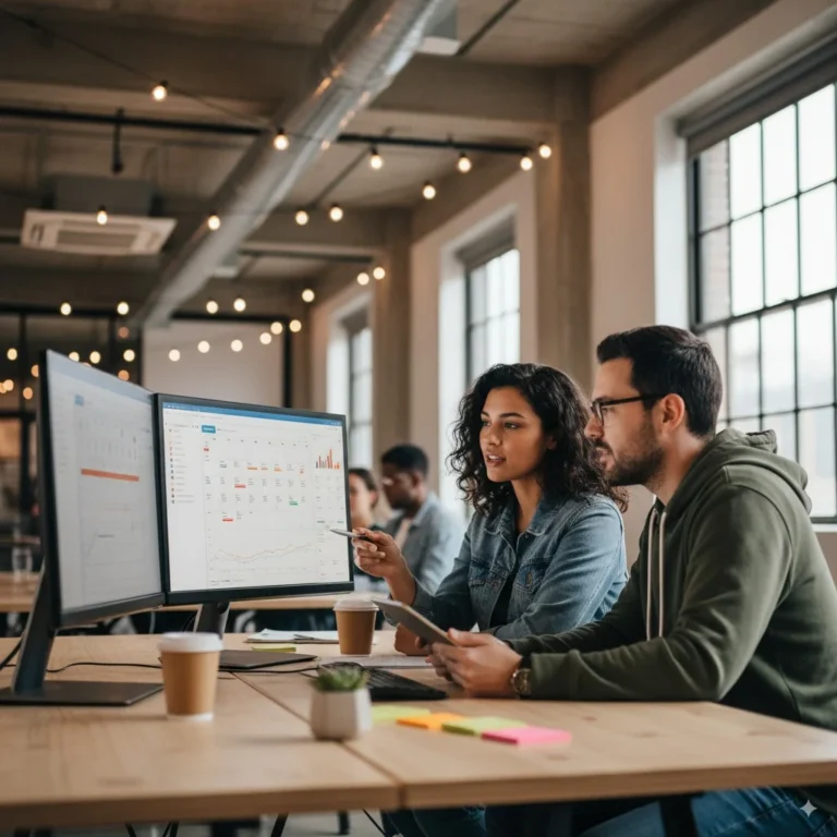 Working on Social Media Campaigns