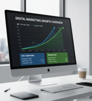 Digital Marketing Agency