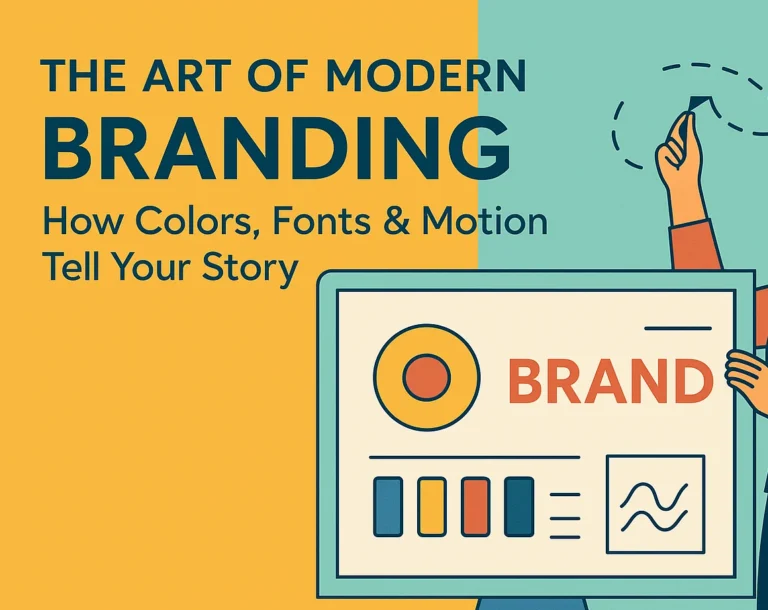 Modern Branding Strategy
