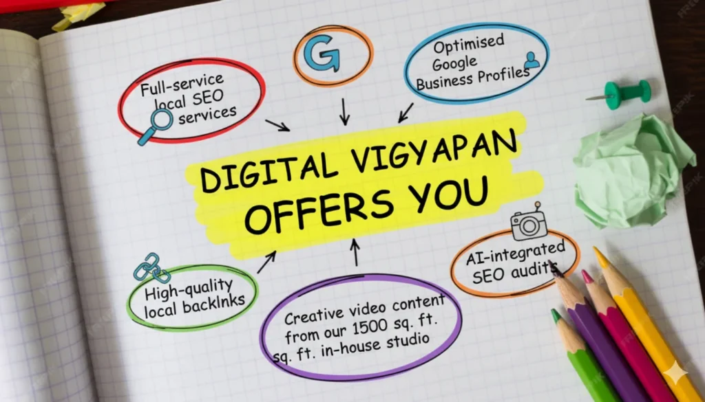 Digital Vigyapan Services