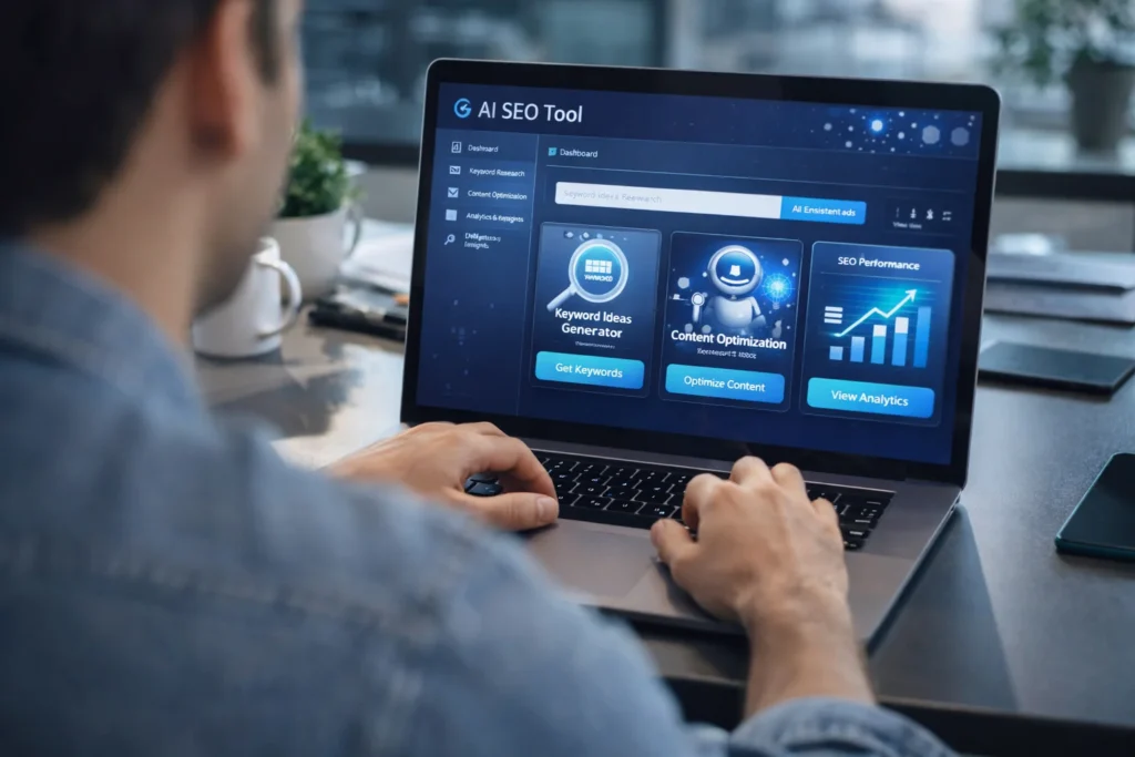 Benefits of AI in SEO