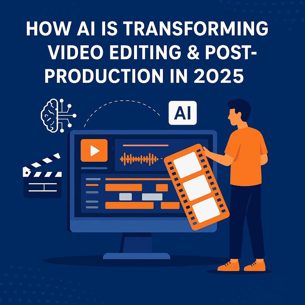 AI In Video Editing