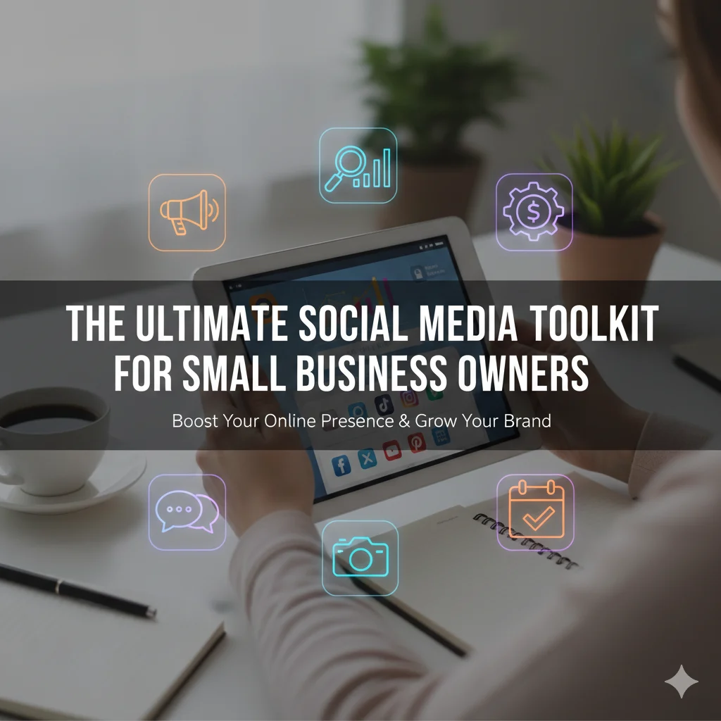 Ultimate Social Media Toolkit