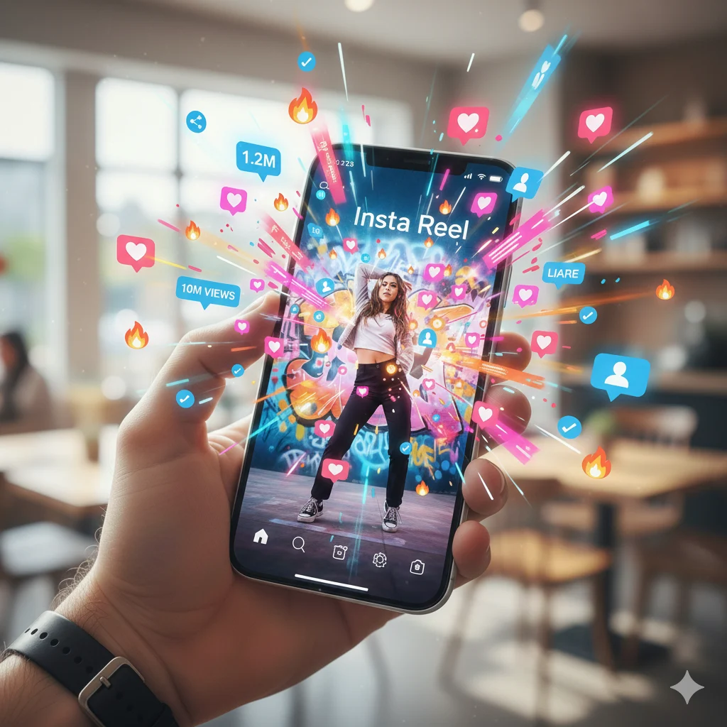 Social media management services