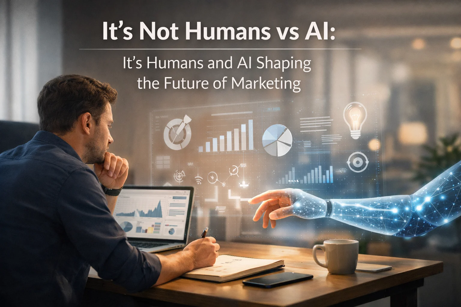 AI in digital marketing