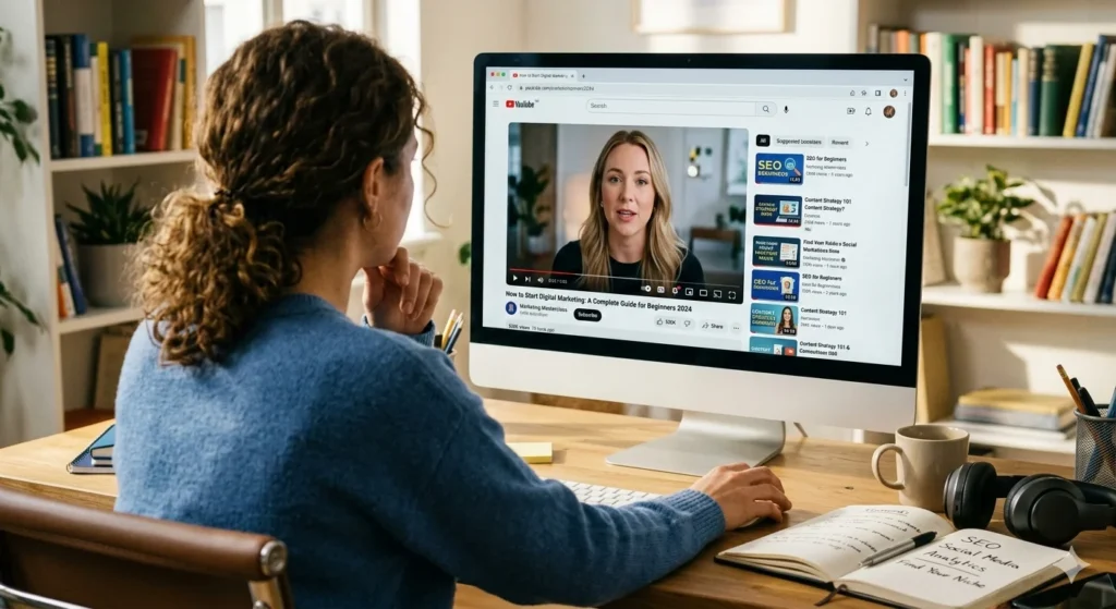 Youtube Video Content